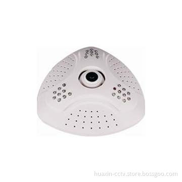 Network Camera, 360 Degrees Panoramic, Plug-and-play Function